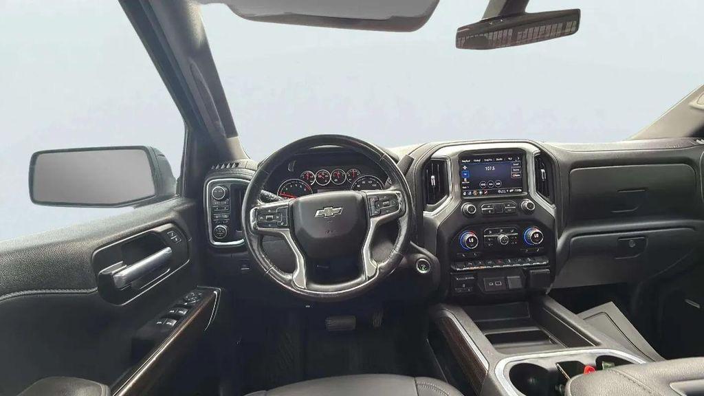 used 2021 Chevrolet Silverado 1500 car, priced at $37,988