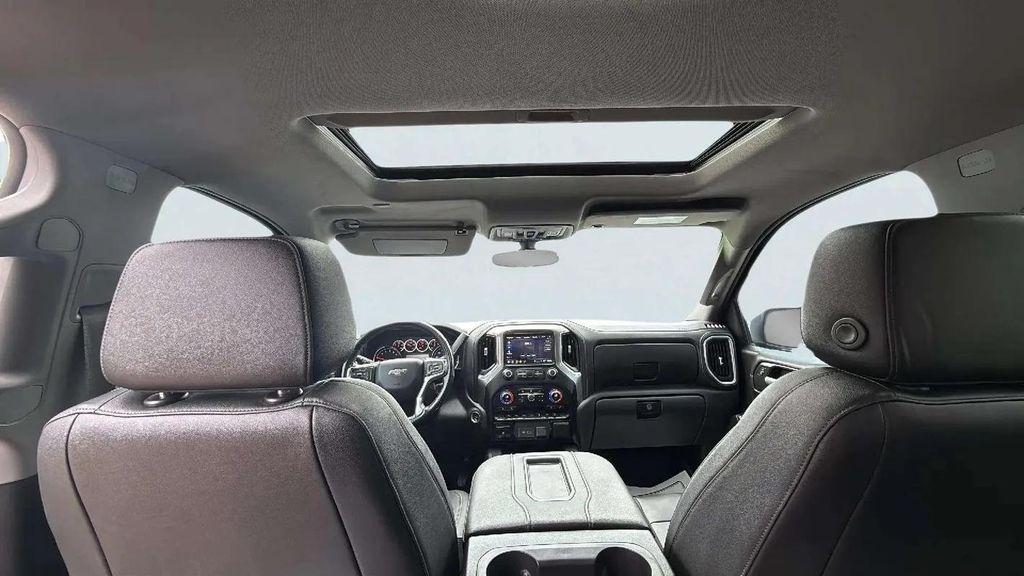 used 2021 Chevrolet Silverado 1500 car, priced at $37,988