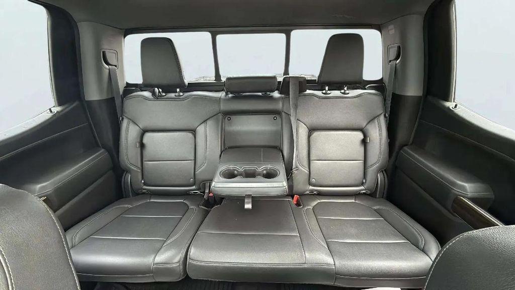 used 2021 Chevrolet Silverado 1500 car, priced at $37,988