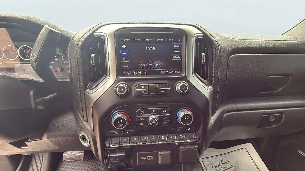used 2021 Chevrolet Silverado 1500 car, priced at $37,988