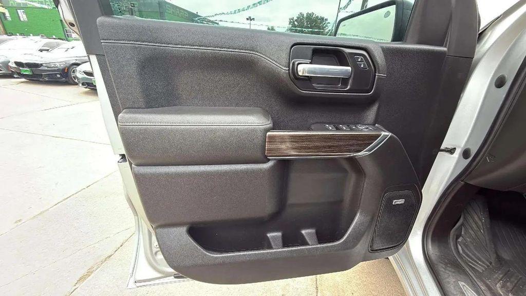 used 2021 Chevrolet Silverado 1500 car, priced at $37,988