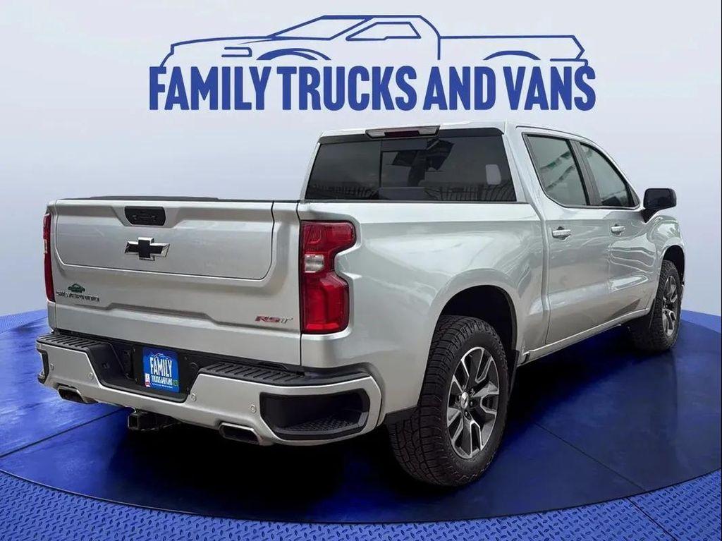used 2021 Chevrolet Silverado 1500 car, priced at $37,988