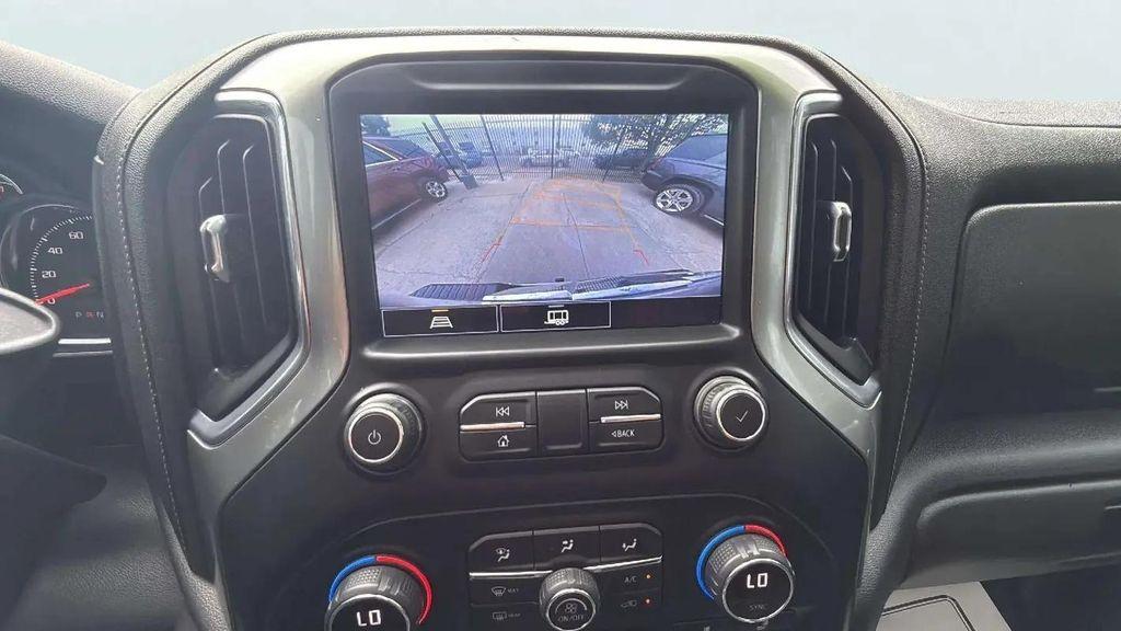 used 2021 Chevrolet Silverado 1500 car, priced at $37,988
