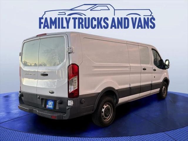 used 2018 Ford Transit-250 car, priced at $19,487