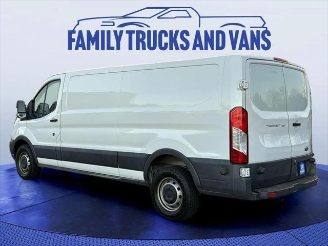 used 2018 Ford Transit-250 car, priced at $19,487