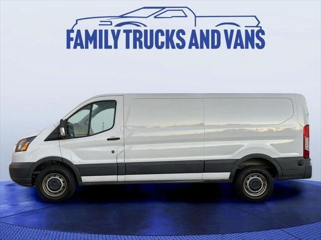 used 2018 Ford Transit-250 car, priced at $19,487