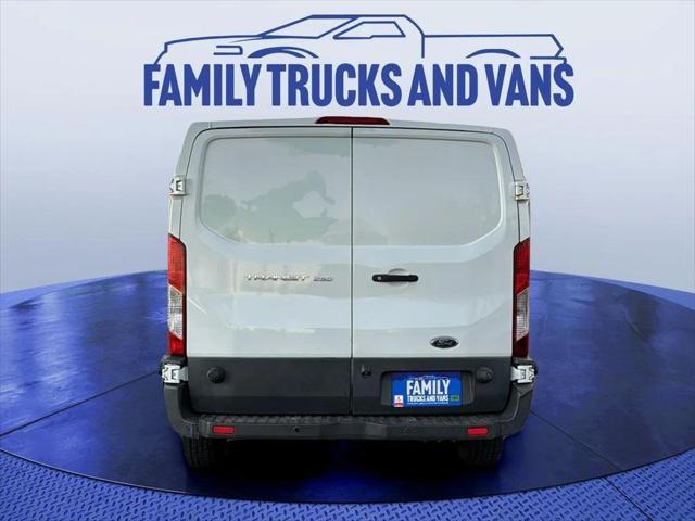 used 2018 Ford Transit-250 car, priced at $19,487