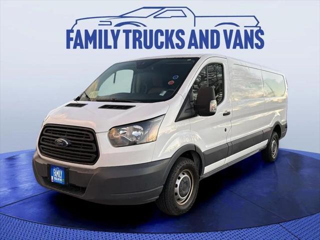 used 2018 Ford Transit-250 car, priced at $19,487