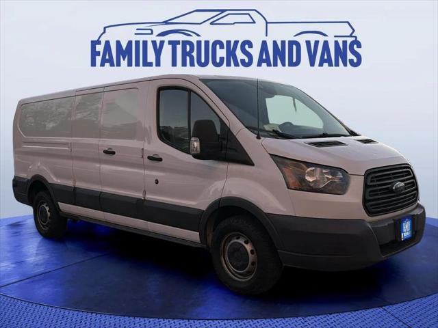 used 2018 Ford Transit-250 car, priced at $19,487