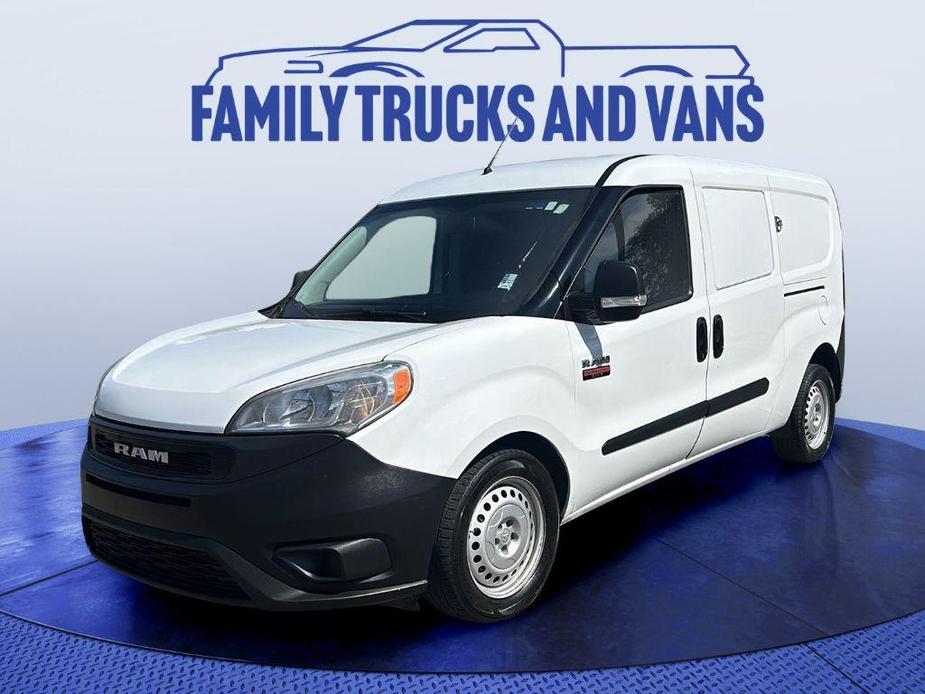 used 2020 Ram ProMaster City car, priced at $20,487