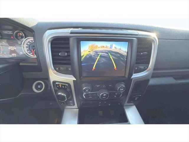 used 2019 Ram 1500 car, priced at $26,487