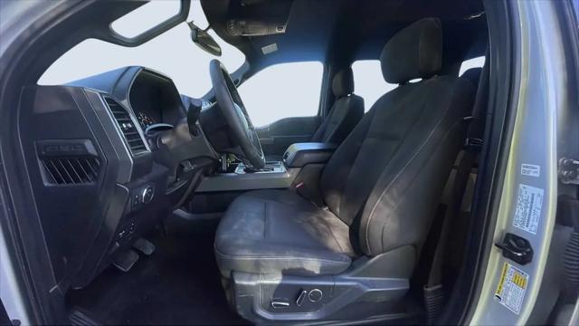 used 2018 Ford F-150 car, priced at $22,988