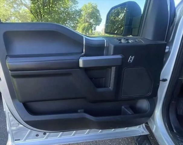 used 2018 Ford F-150 car, priced at $22,988