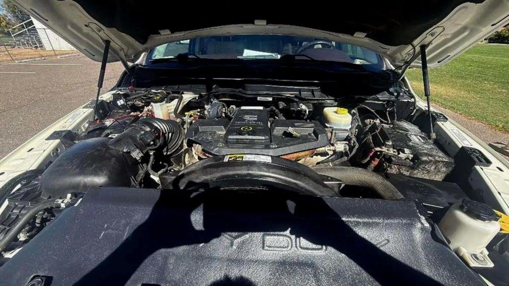 used 2018 Ram 2500 car, priced at $38,988