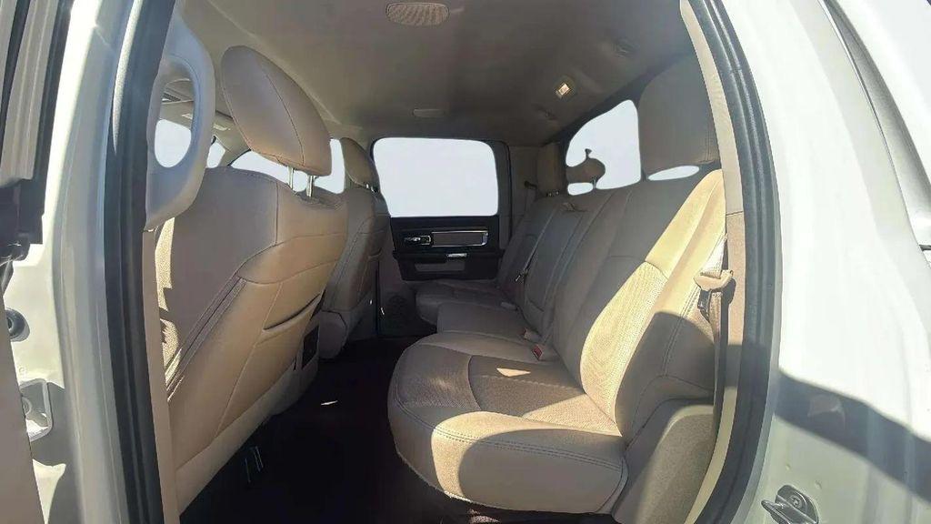 used 2018 Ram 2500 car, priced at $38,988