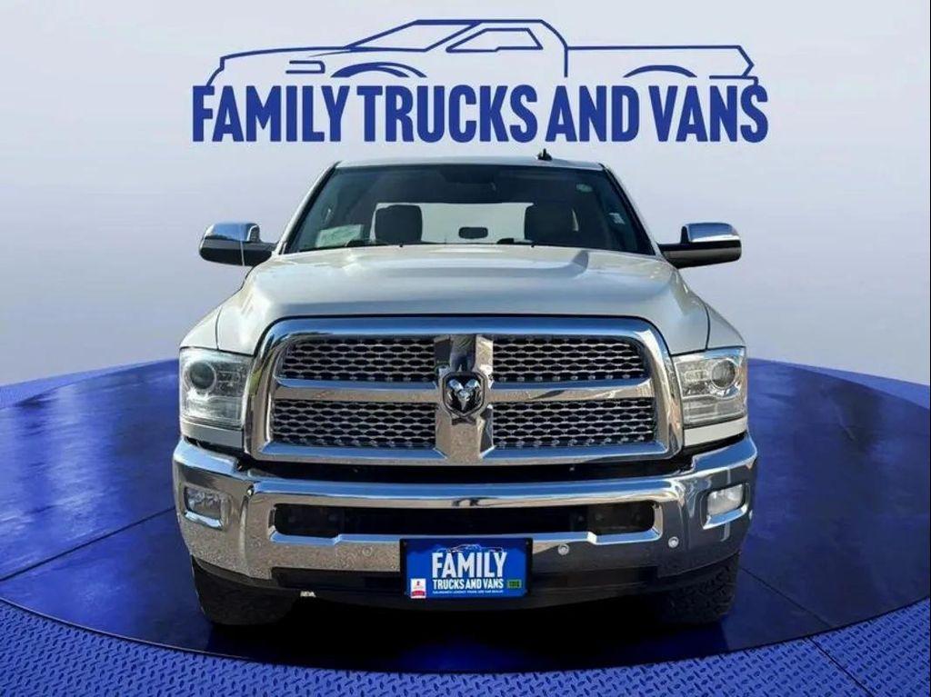 used 2018 Ram 2500 car, priced at $38,988