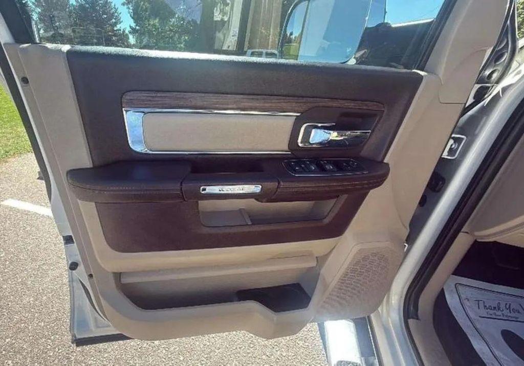 used 2018 Ram 2500 car, priced at $38,988