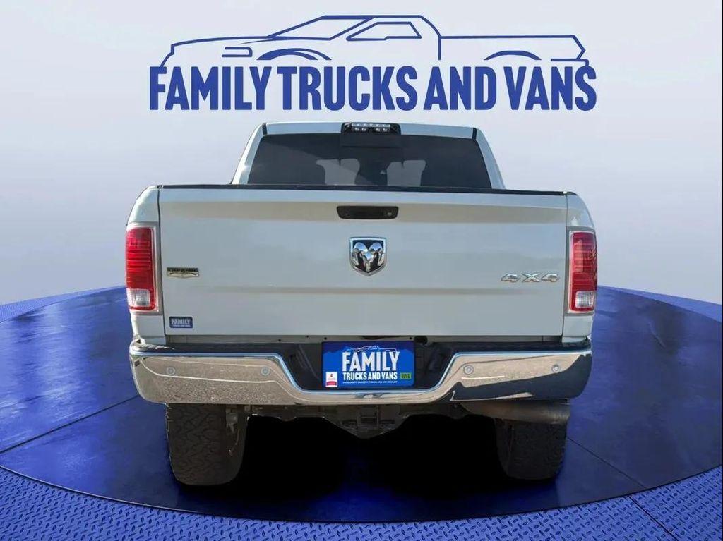 used 2018 Ram 2500 car, priced at $38,988