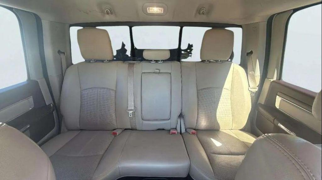 used 2018 Ram 2500 car, priced at $38,988