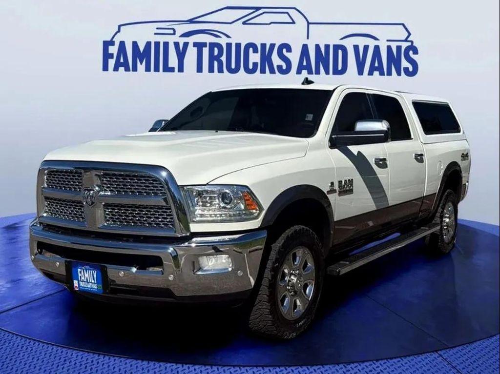 used 2018 Ram 2500 car, priced at $38,988