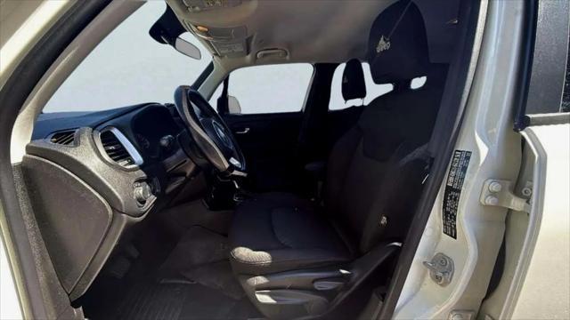 used 2018 Jeep Renegade car, priced at $9,988