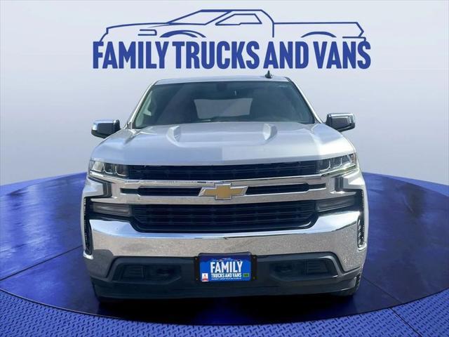 used 2019 Chevrolet Silverado 1500 car, priced at $31,487