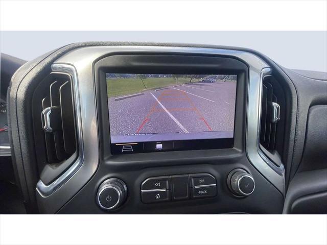 used 2019 Chevrolet Silverado 1500 car, priced at $31,487