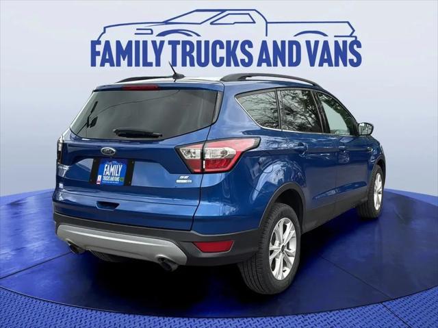 used 2018 Ford Escape car, priced at $14,988