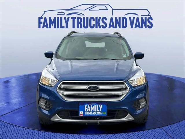 used 2018 Ford Escape car, priced at $14,988