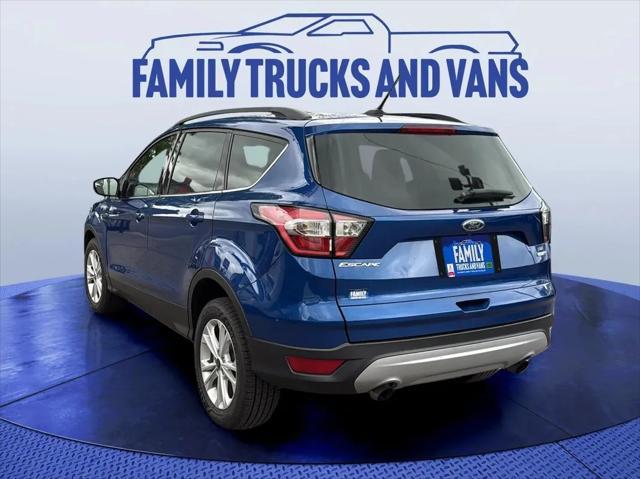 used 2018 Ford Escape car, priced at $14,988