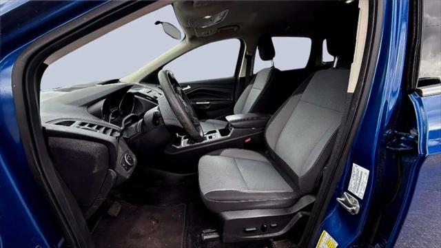 used 2018 Ford Escape car, priced at $14,988