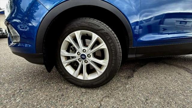 used 2018 Ford Escape car, priced at $14,988