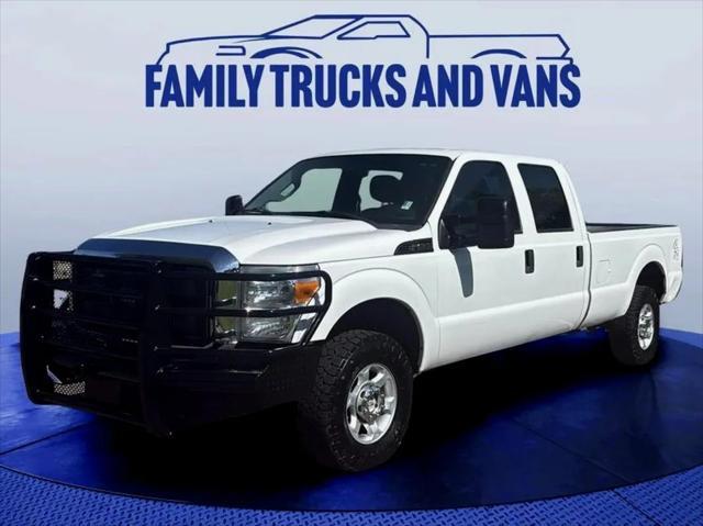 used 2016 Ford F-250 car, priced at $16,988