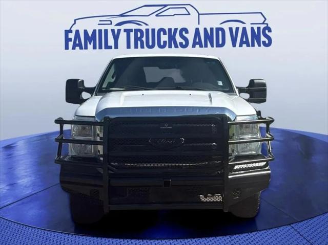 used 2016 Ford F-250 car, priced at $16,988