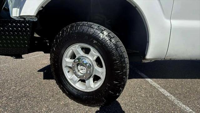used 2016 Ford F-250 car, priced at $16,988