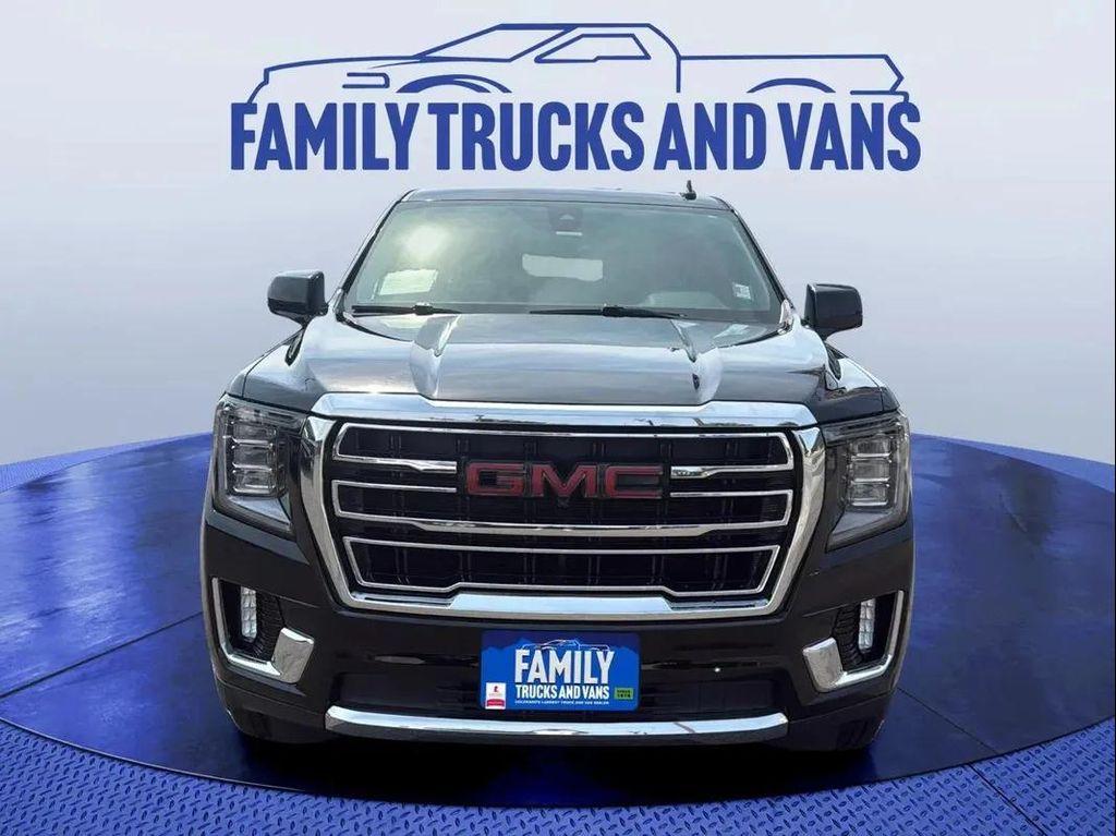 used 2021 GMC Yukon car, priced at $42,988