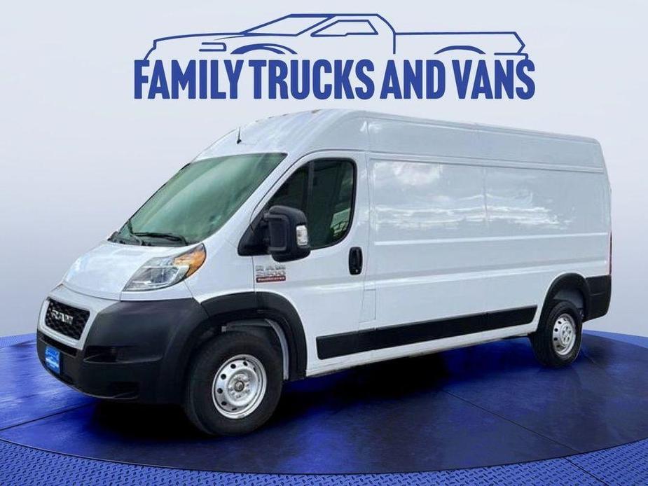 used 2021 Ram ProMaster 2500 car, priced at $35,487