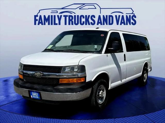 used 2014 Chevrolet Express 2500 car, priced at $12,988