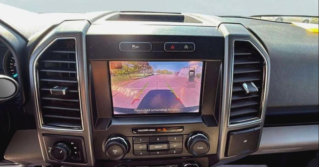 used 2020 Ford F-150 car, priced at $20,988