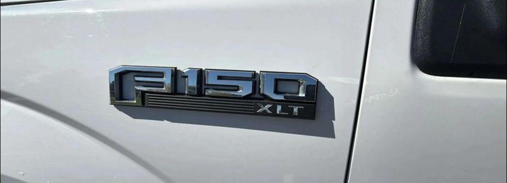 used 2020 Ford F-150 car, priced at $20,988