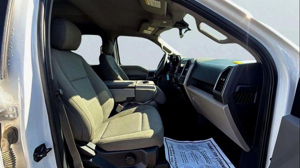 used 2020 Ford F-150 car, priced at $20,988