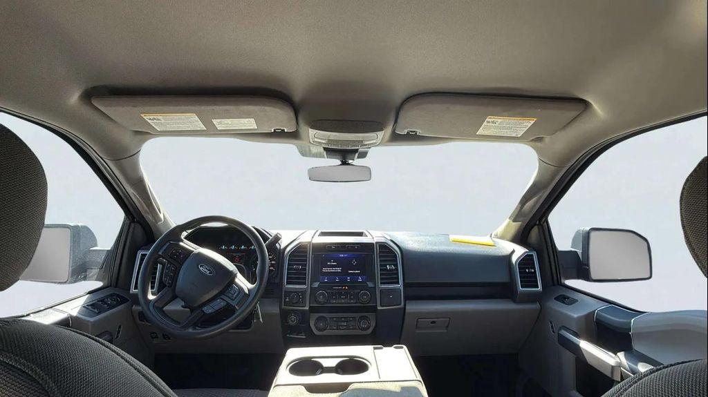 used 2020 Ford F-150 car, priced at $20,988