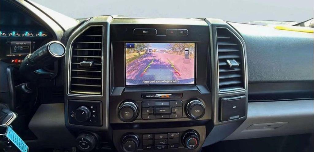 used 2020 Ford F-150 car, priced at $20,988