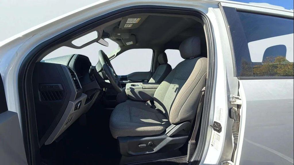 used 2020 Ford F-150 car, priced at $20,988