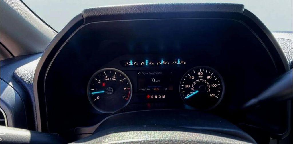 used 2020 Ford F-150 car, priced at $20,988