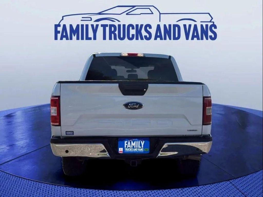 used 2020 Ford F-150 car, priced at $20,988