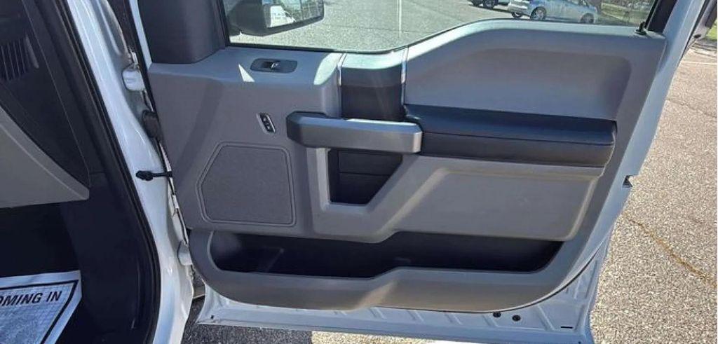 used 2020 Ford F-150 car, priced at $20,988