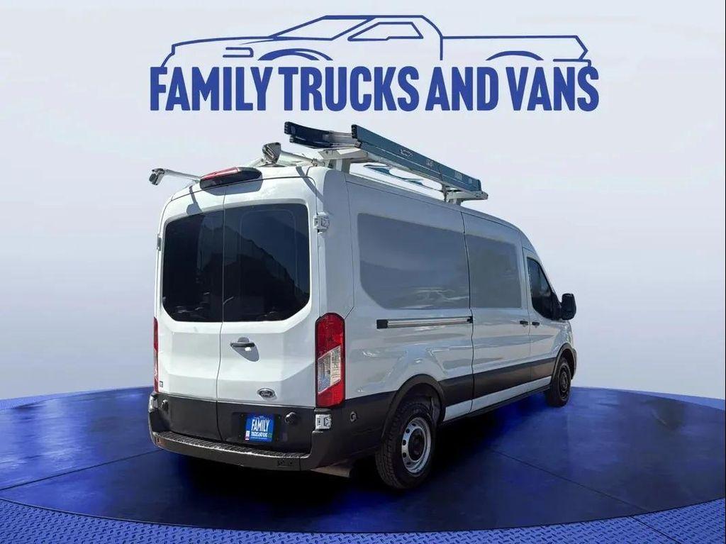 used 2020 Ford Transit-250 car, priced at $25,988