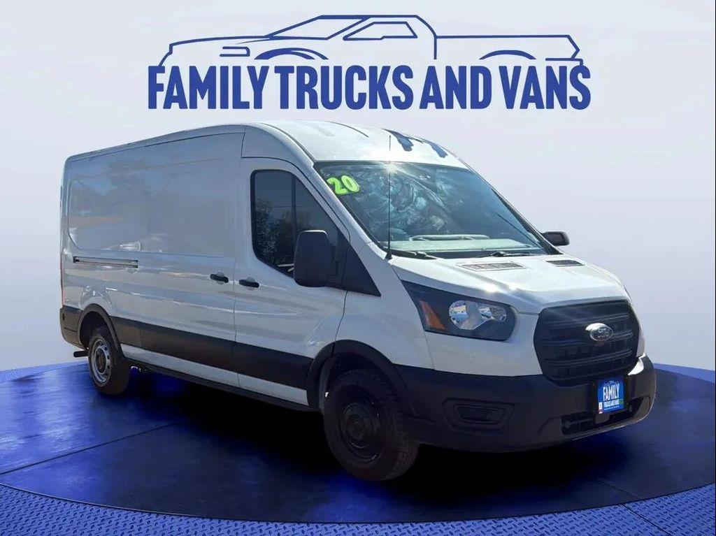 used 2020 Ford Transit-250 car, priced at $25,988