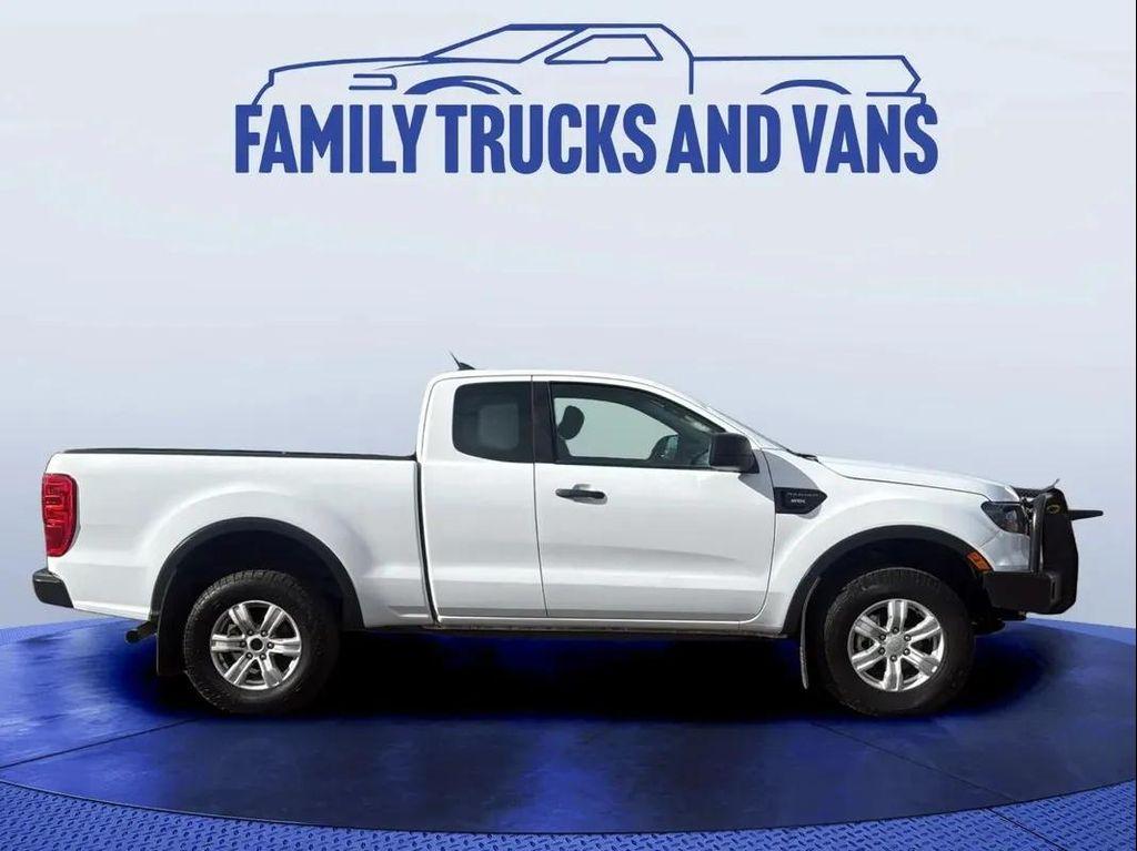 used 2020 Ford Ranger car, priced at $18,988